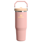 Swatch for Stanley 1913 The IceFlow™ Flip Straw Tumbler 30 OZ in Peach Rose