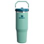 Swatch for Stanley 1913 The IceFlow™ Flip Straw Tumbler 30 OZ in Spring Green