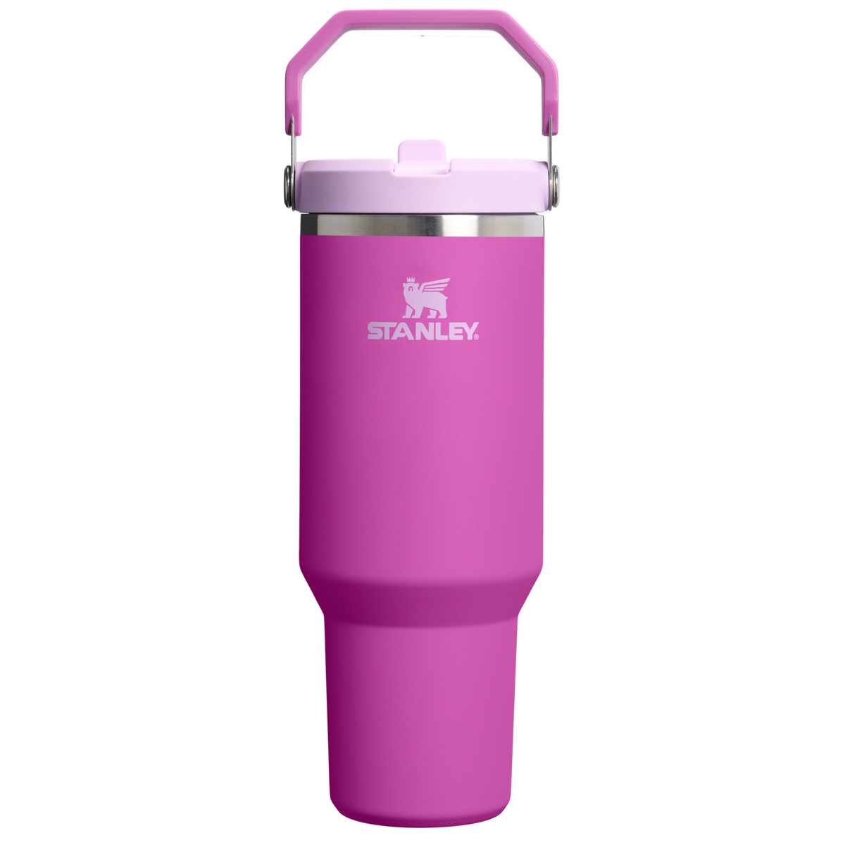 Stanley 1913 The IceFlow™ Flip Straw Tumbler 40 OZ in Dark Blossom