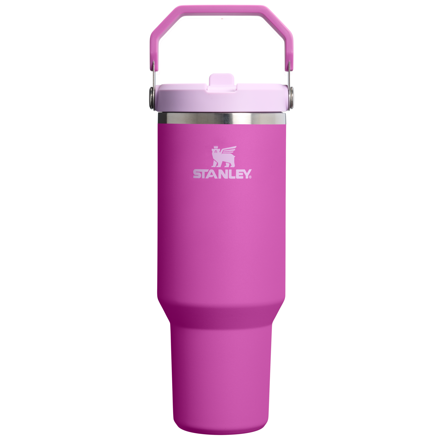 Stanley 1913 The IceFlow™ Flip Straw Tumbler 40 OZ in Dark Blossom