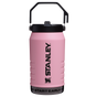 Swatch for Stanley 1913 The Messi x Stanley IceFlow™ Flip Straw Jug 64 OZ in Messi GOAT Pink