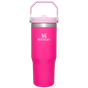 Swatch for Stanley 1913 The IceFlow™ Flip Straw Tumbler 30 OZ in Camelia