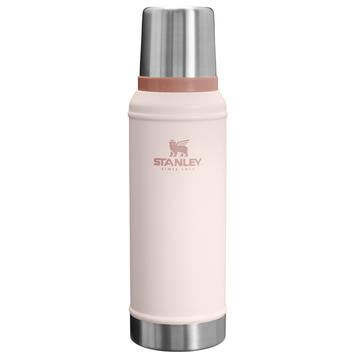Stanley 1913 Classic Legendary Bottle 1.0 QT in Rose Quartz 2.0