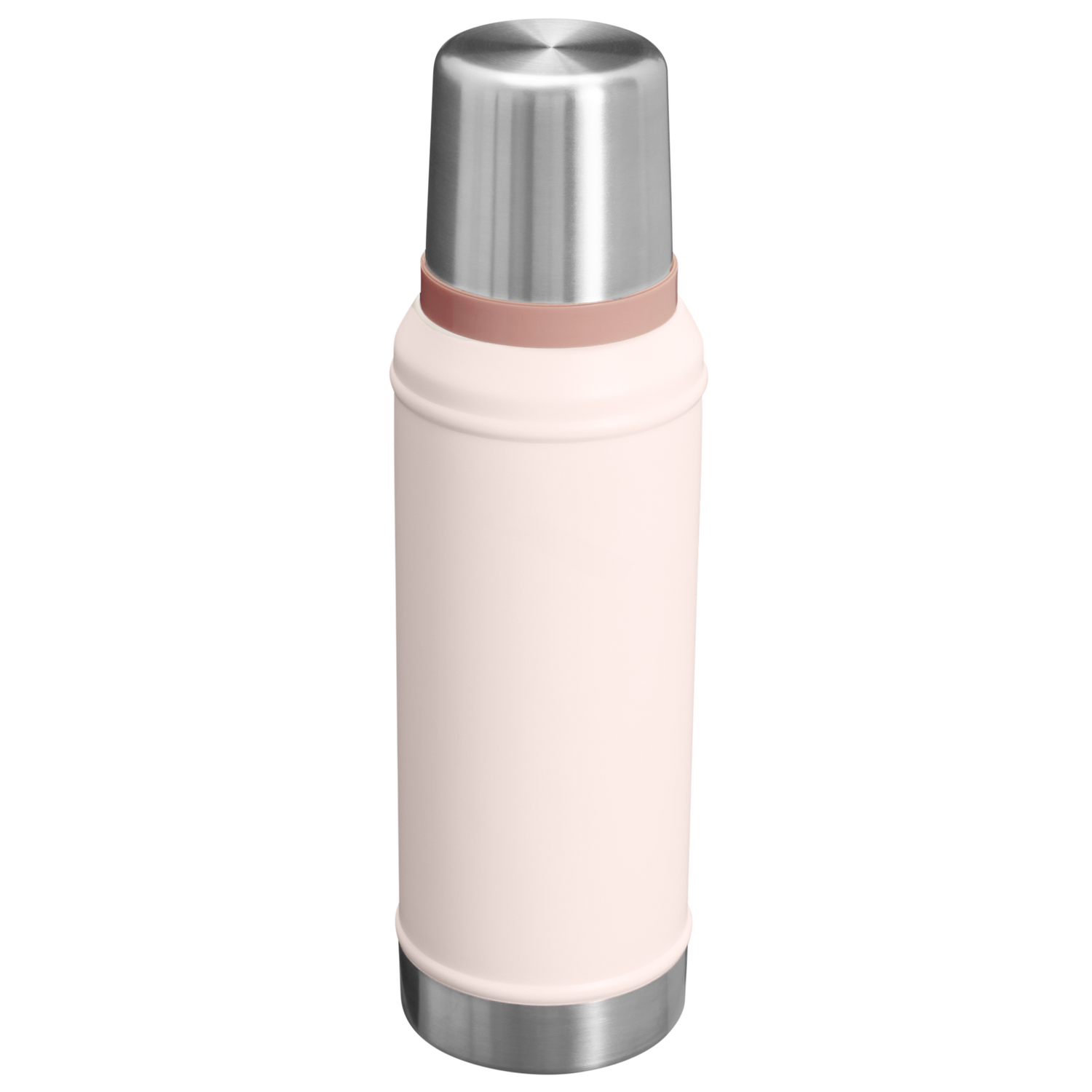 Stanley 1913 Classic Legendary Bottle 1.0 QT in Rose Quartz 2.0 | View 1