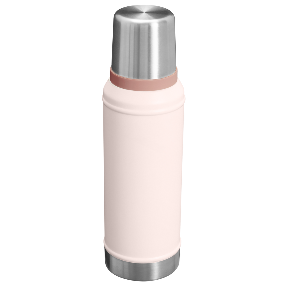 Stanley 1913 Classic Legendary Bottle 1.0 QT in Rose Quartz 2.0
