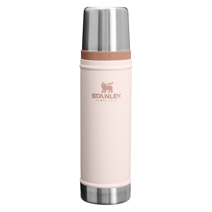 Stanley 1913 Classic Legendary Bottle 20 OZ in Rose Quartz 2.0
