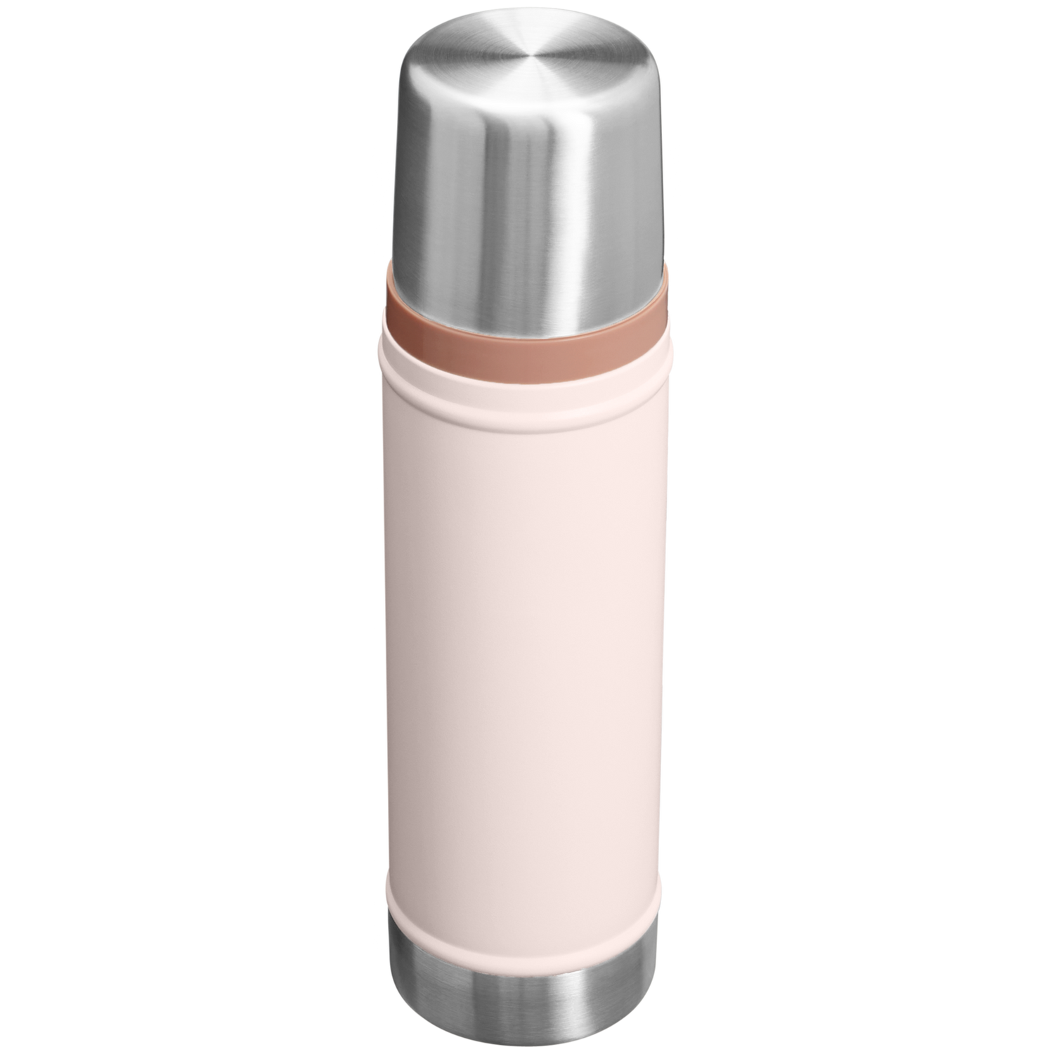 Stanley 1913 Classic Legendary Bottle 20 OZ in Rose Quartz 2.0 | View 1