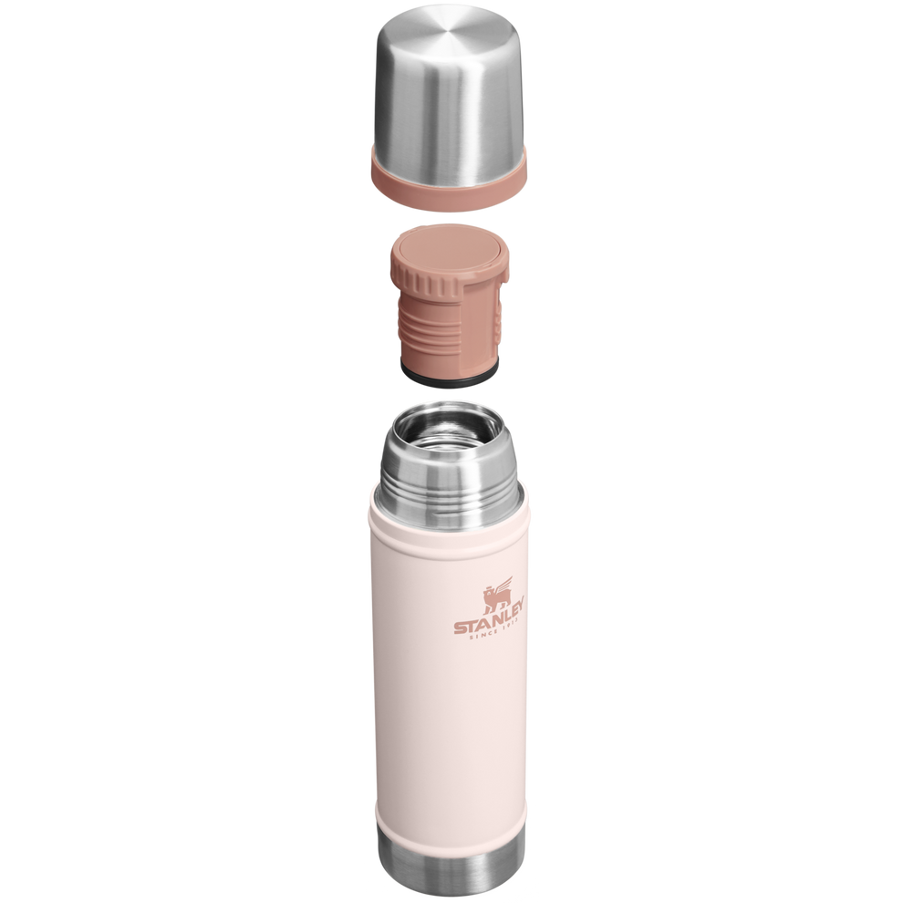 Stanley 1913 Classic Legendary Bottle 20 OZ in Rose Quartz 2.0