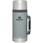 Swatch for Stanley 1913 Classic Legendary Food Jar 1.0 QT in Hammertone Silver