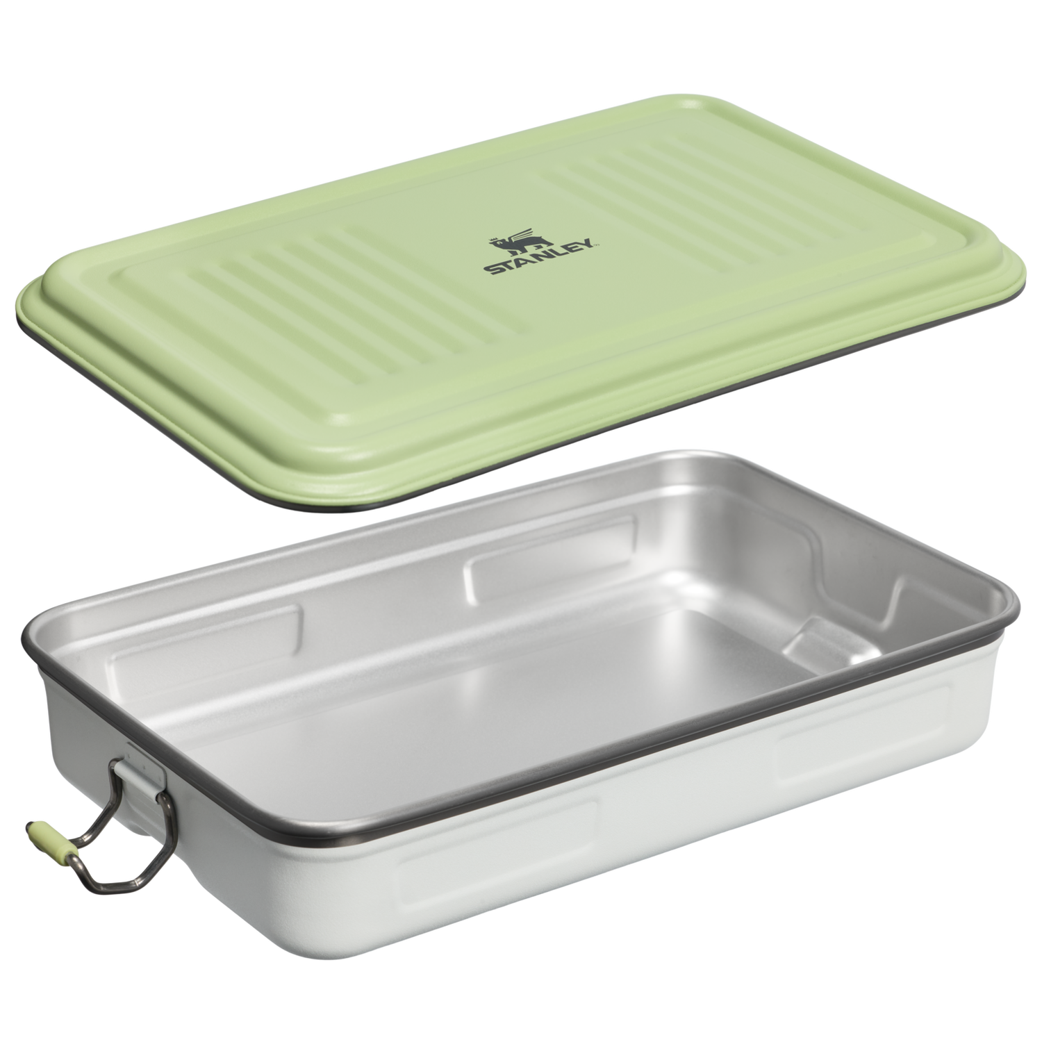 Stanley 1913 The Stanley 1913 x Nelly Korda Legendary Useful Box 1.25 QT in Nelly Korda Pinstripe | View 2