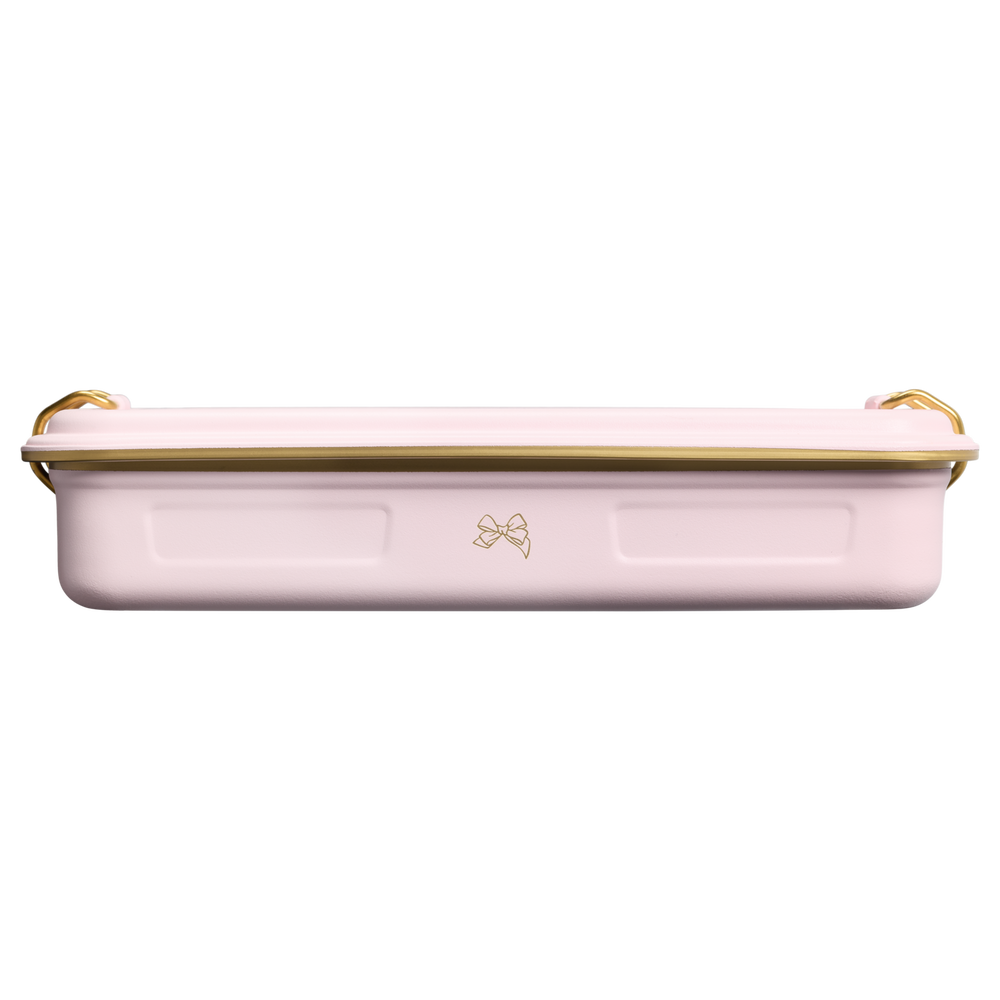Stanley 1913 Stanley 1913 x LoveShackFancy Holiday Classic Legendary Useful Box 1.25 QT in Pale Pink | View 1