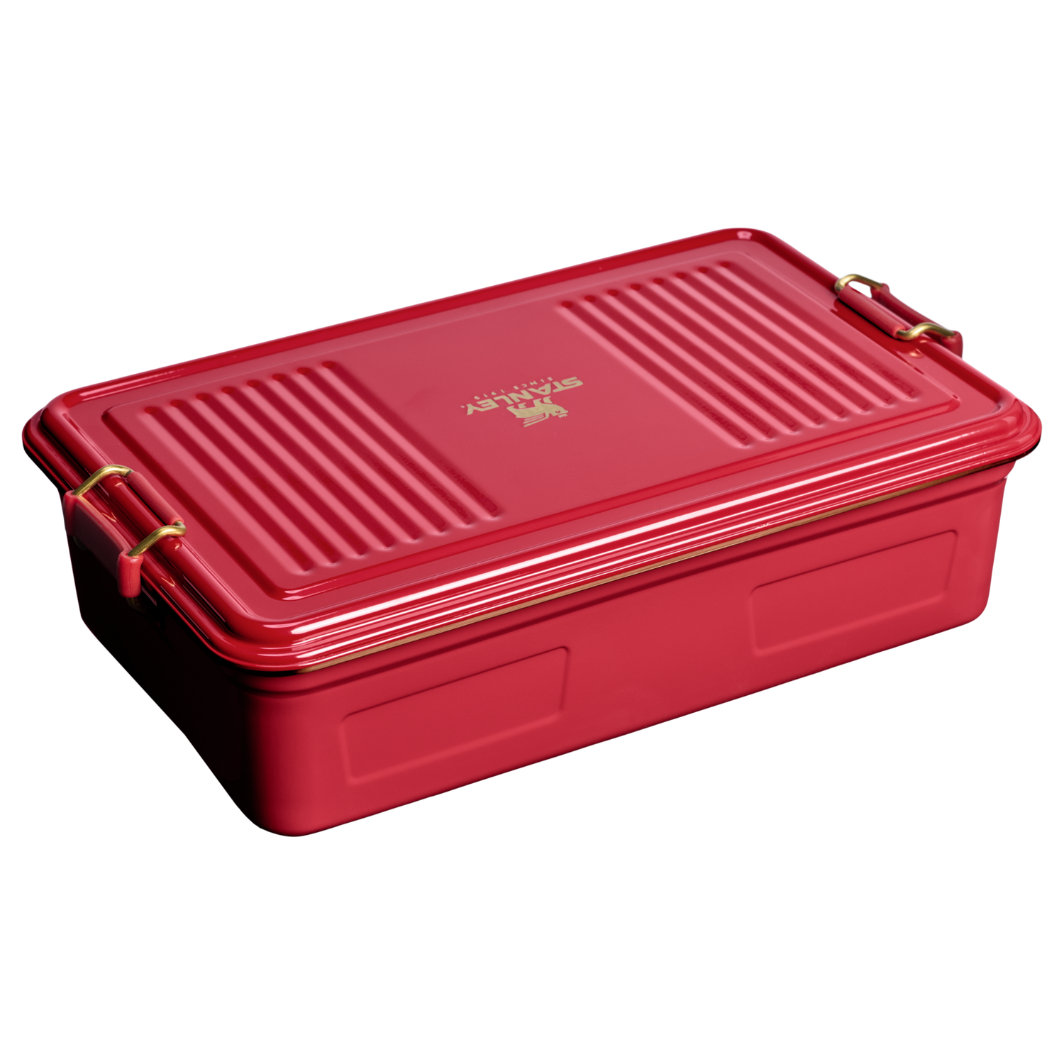 Stanley 1913 The Cheers & Cheer Classic Legendary Useful Box 4.3 QT in Holly Berry Gloss | View 2
