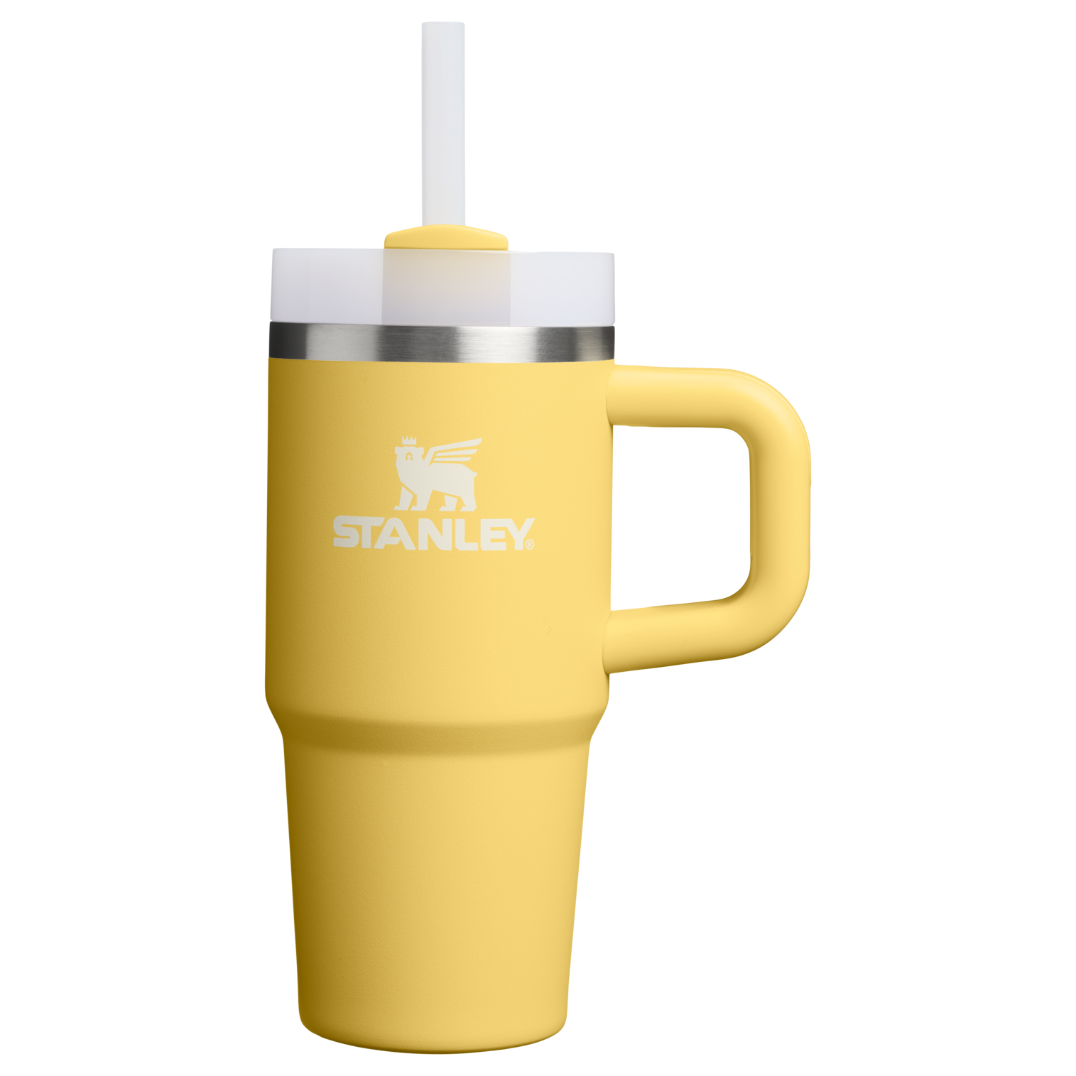 Stanley 1913 The Quencher H2.O FlowState™ Tumbler 14 OZ in Daffodil