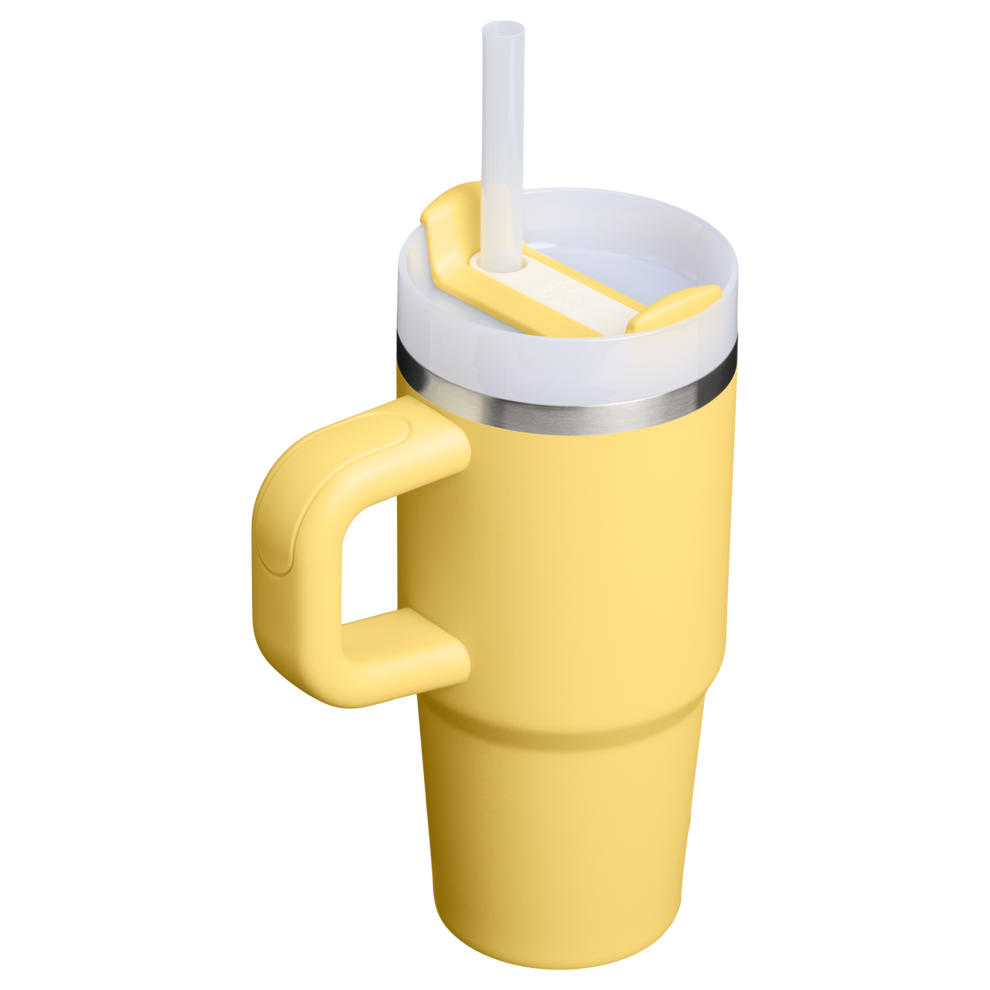 Stanley 1913 The Quencher H2.O FlowState™ Tumbler 14 OZ in Daffodil