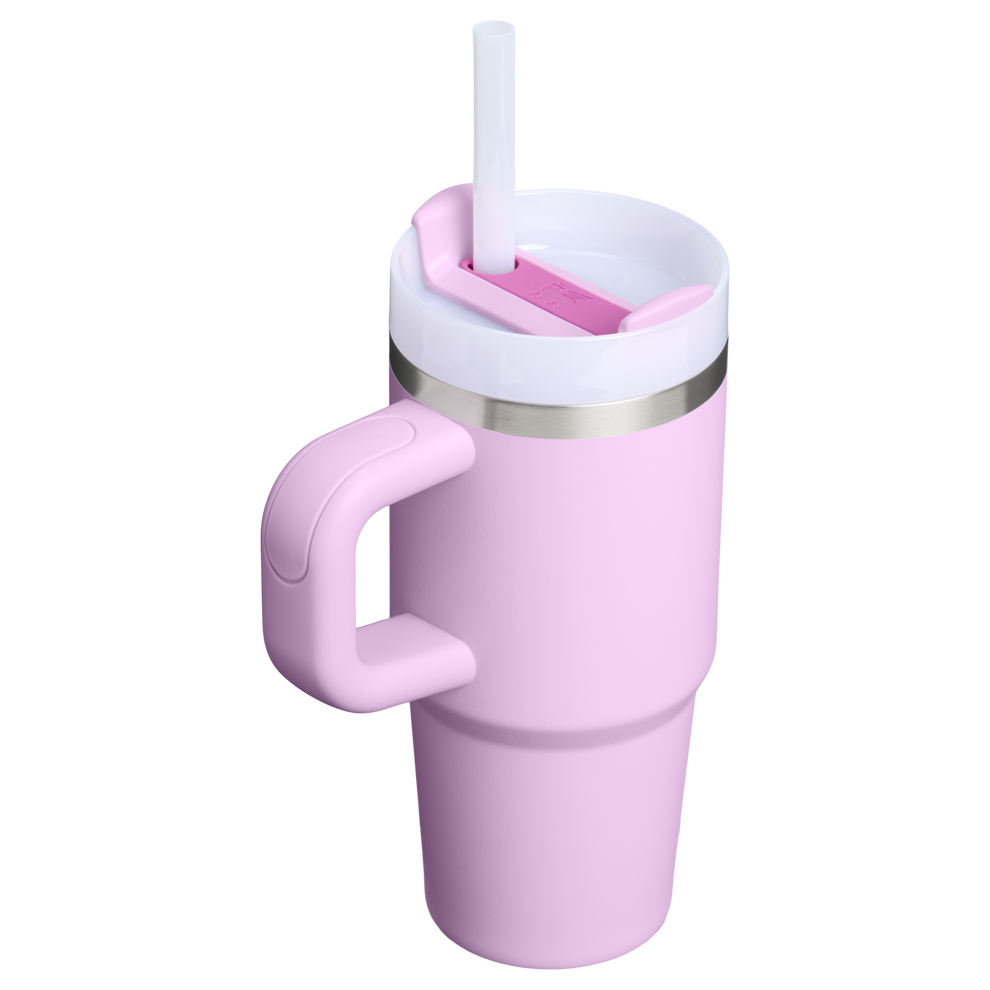 Stanley 1913 The Quencher H2.O FlowState™ Tumbler 14 OZ in Soft Orchid
