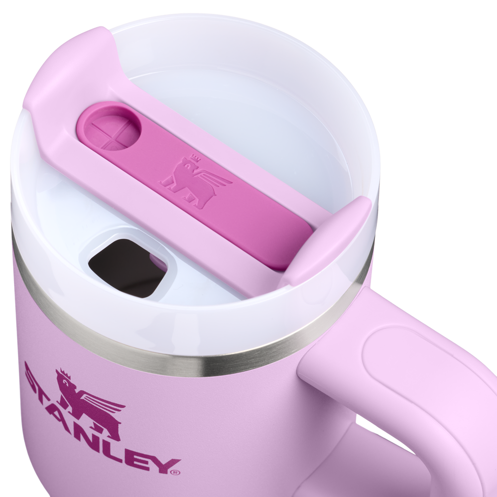 Stanley 1913 The Quencher H2.O FlowState™ Tumbler 14 OZ in Soft Orchid