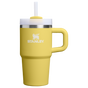 Swatch for Stanley 1913 The Quencher H2.O FlowState™ Tumbler 20 OZ in Daffodil