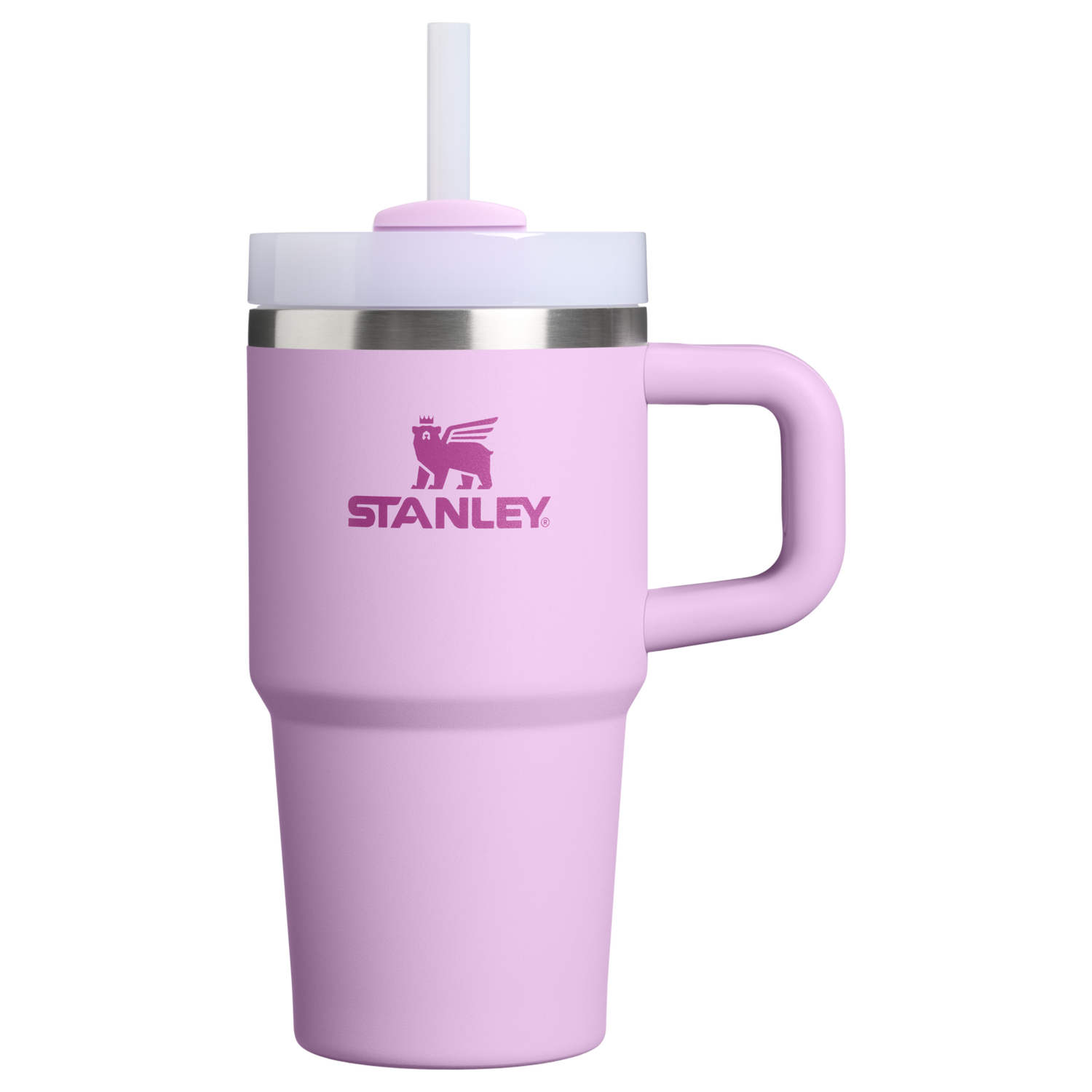 Stanley 1913 The Quencher H2.O FlowState™ Tumbler 20 OZ in Soft orchid | View 1