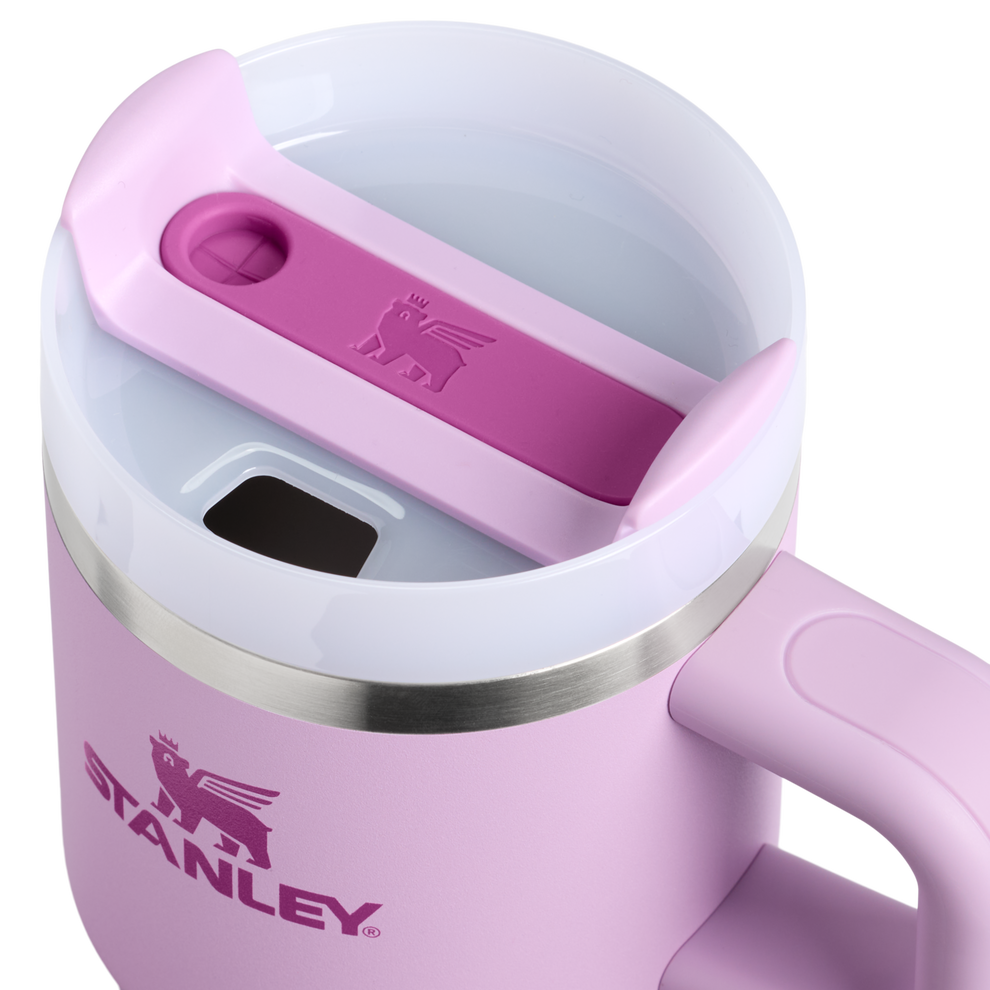 Stanley 1913 The Quencher H2.O FlowState™ Tumbler 20 OZ in Soft orchid