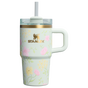 Swatch for Stanley 1913 The Easter Quencher H2.0  FlowState™ Tumbler | 20 OZ in Spring Blossoms