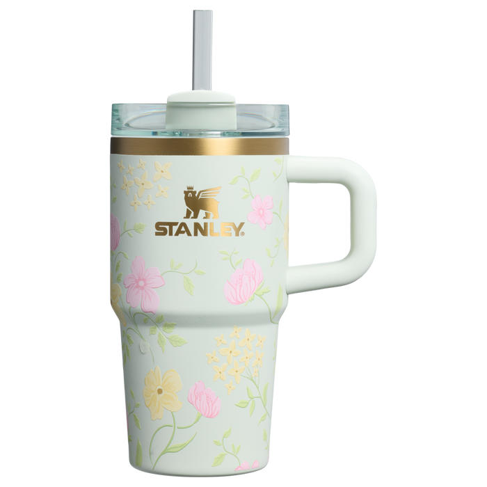 Stanley 1913 The Easter Quencher H2.0  FlowState™ Tumbler | 20 OZ in Spring Blossoms