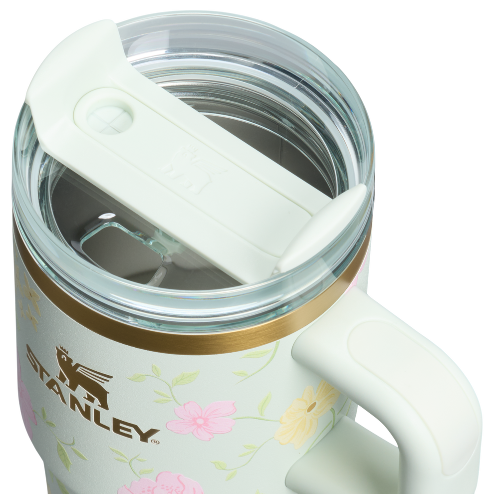 Stanley 1913 The Easter Quencher H2.0  FlowState™ Tumbler | 20 OZ in Spring Blossoms