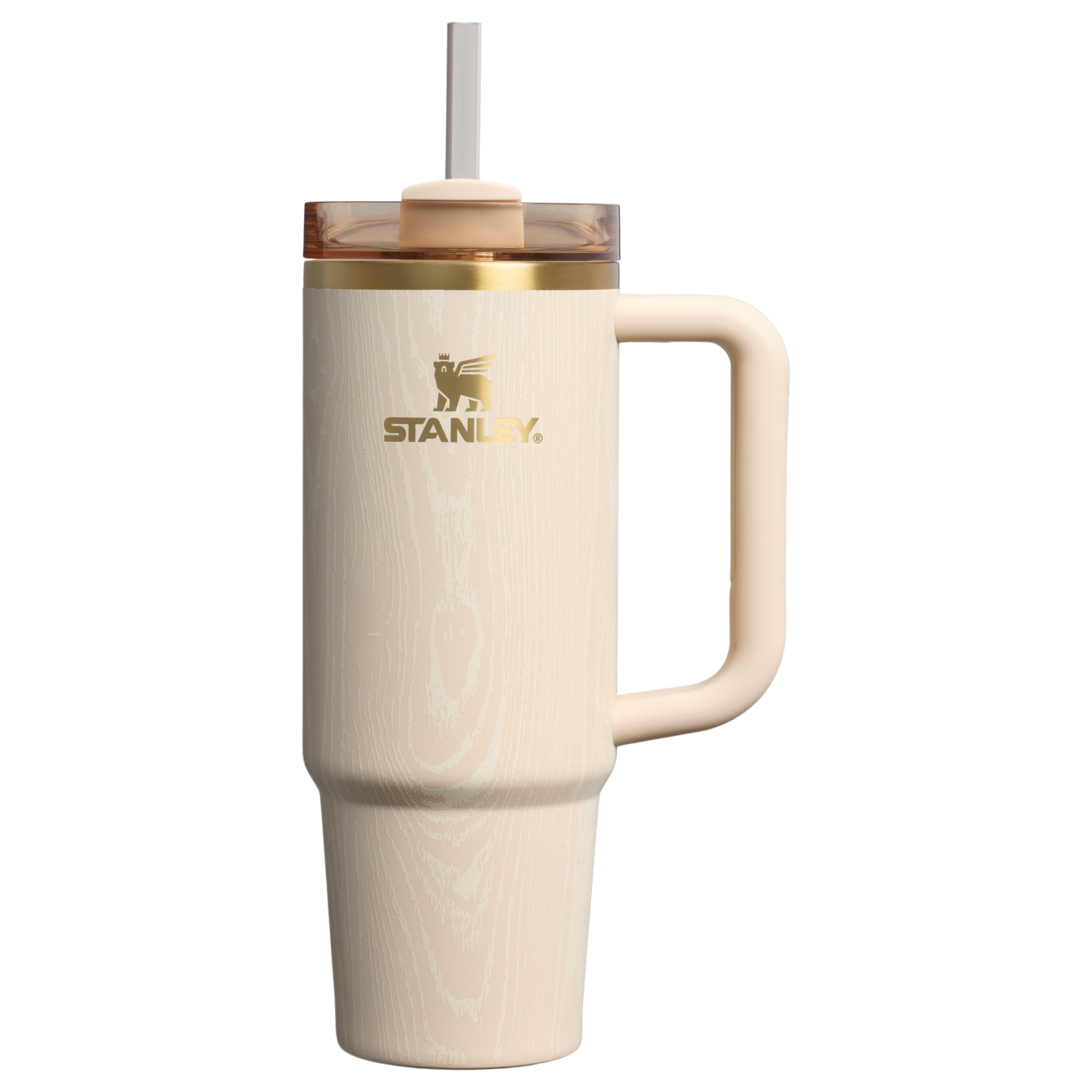 Stanley 1913 The Cheers & Cheer Quencher H2.0 Flowstate™ Tumbler 30 OZ in Birch Woodgrain