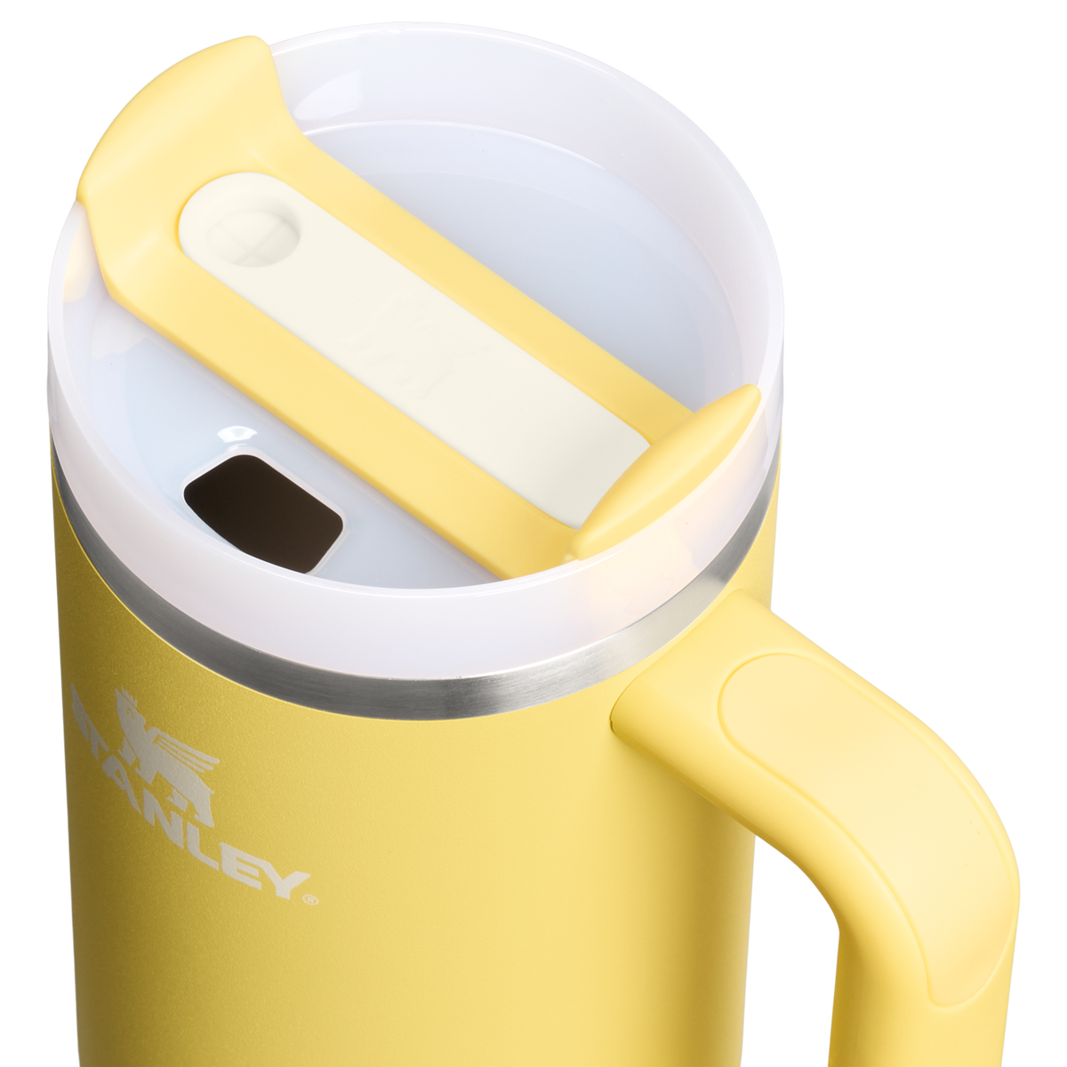 Stanley 1913 The Quencher H2.0 Flowstate™ Tumbler 30 OZ in Daffodil
