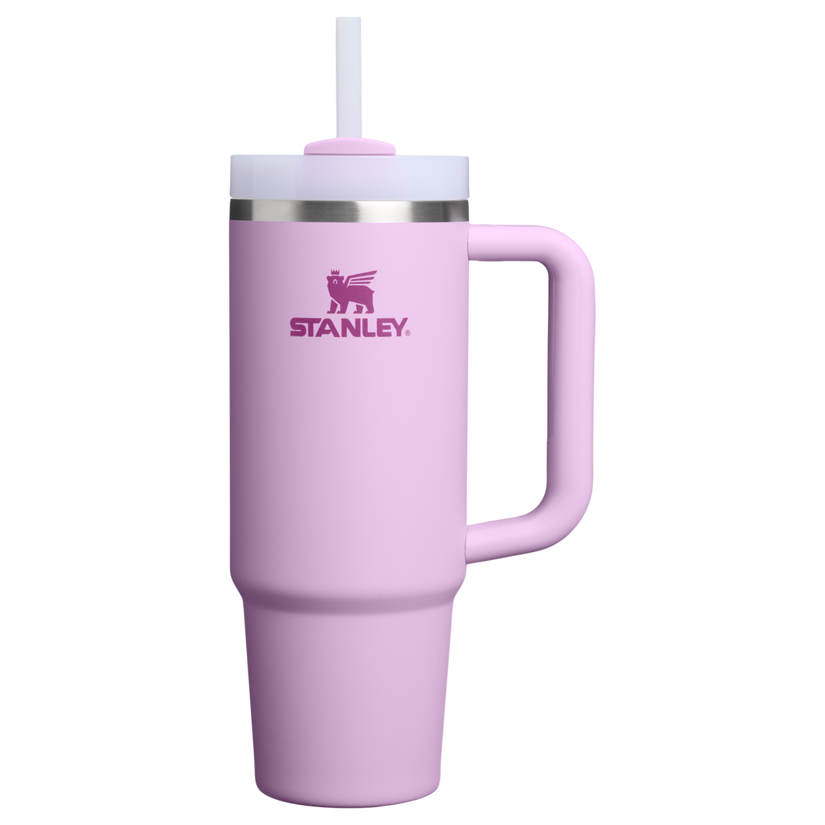 Stanley 1913 The Quencher H2.0 Flowstate™ Tumbler 30 OZ in Soft Orchid