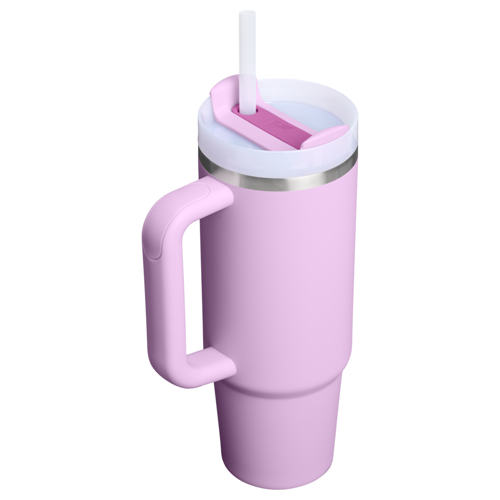 Stanley 1913 The Quencher H2.0 Flowstate™ Tumbler 30 OZ in Soft Orchid