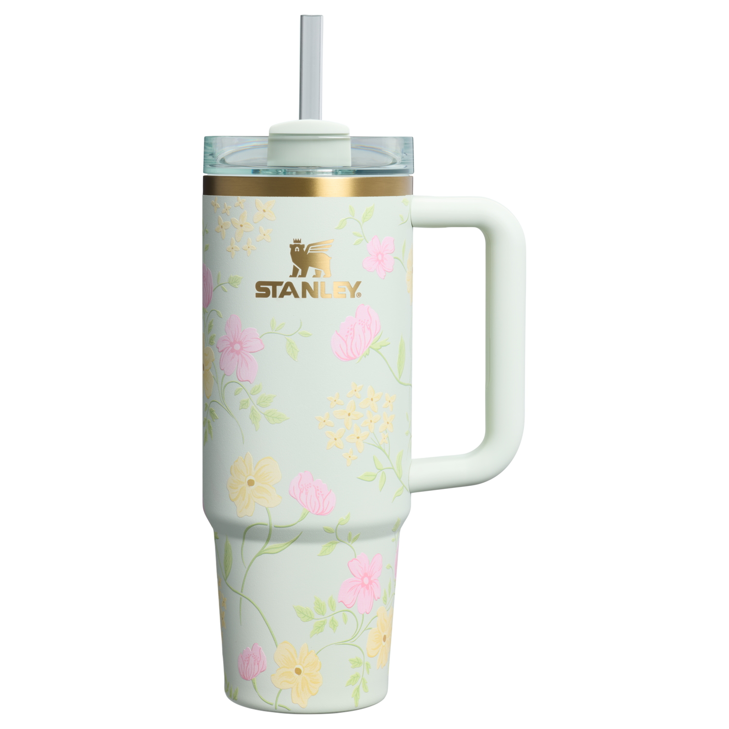 Stanley 1913 The Easter Quencher H2.0 Flowstate™ Tumbler 30 OZ in Spring Blossoms | View 1