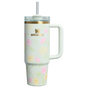 Swatch for Stanley 1913 The Easter Quencher H2.0 Flowstate™ Tumbler 30 OZ in Spring Blossoms