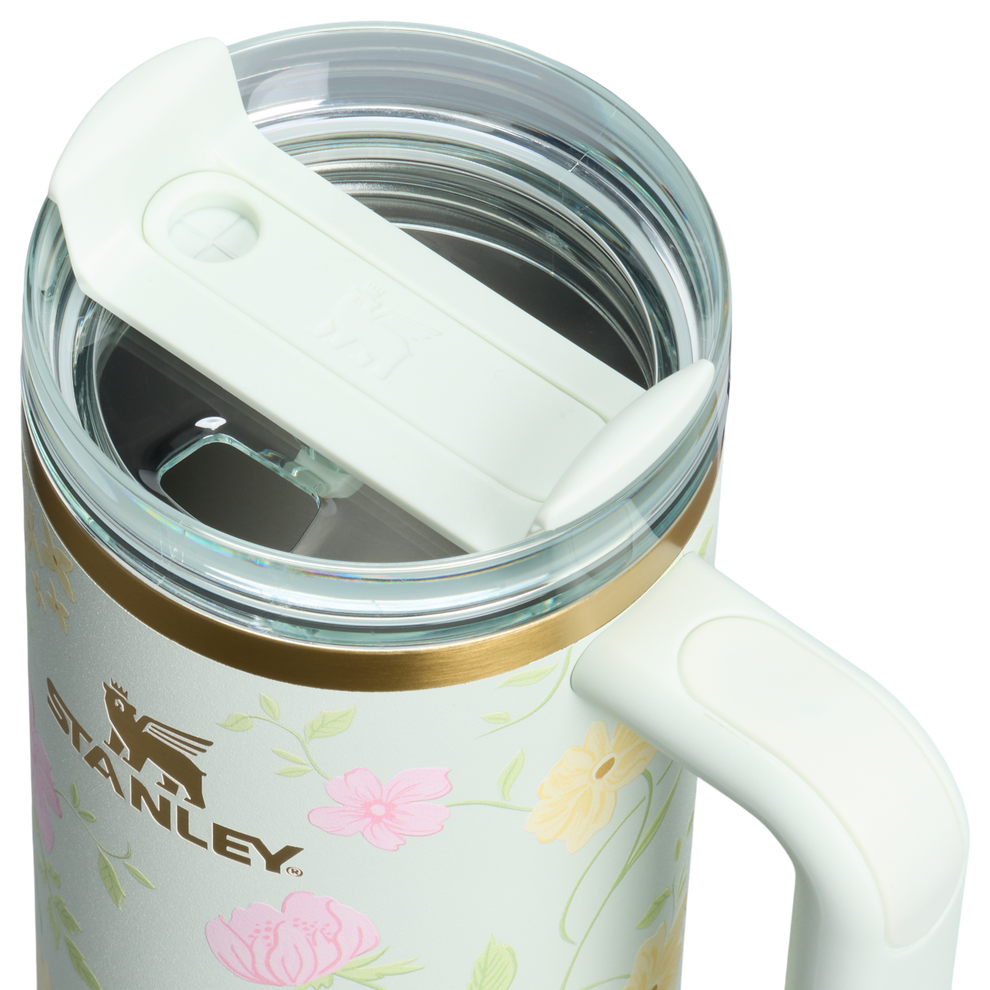 Stanley 1913 The Easter Quencher H2.0 Flowstate™ Tumbler 30 OZ in Spring Blossoms