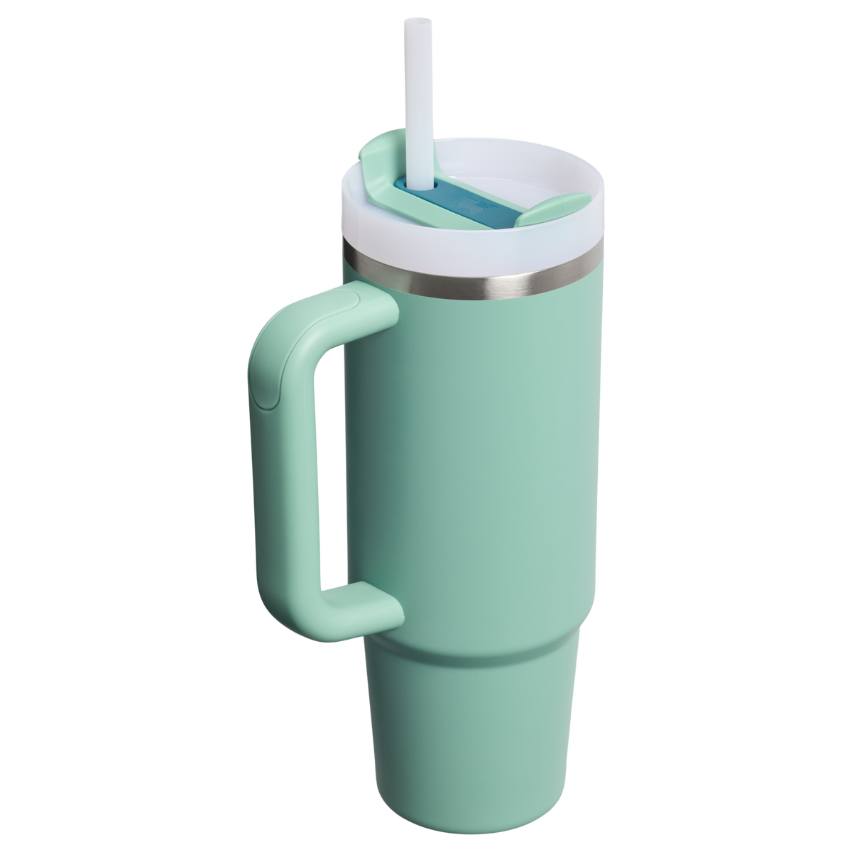 Stanley 1913 The Quencher H2.0 Flowstate™ Tumbler 30 OZ in Spring Green