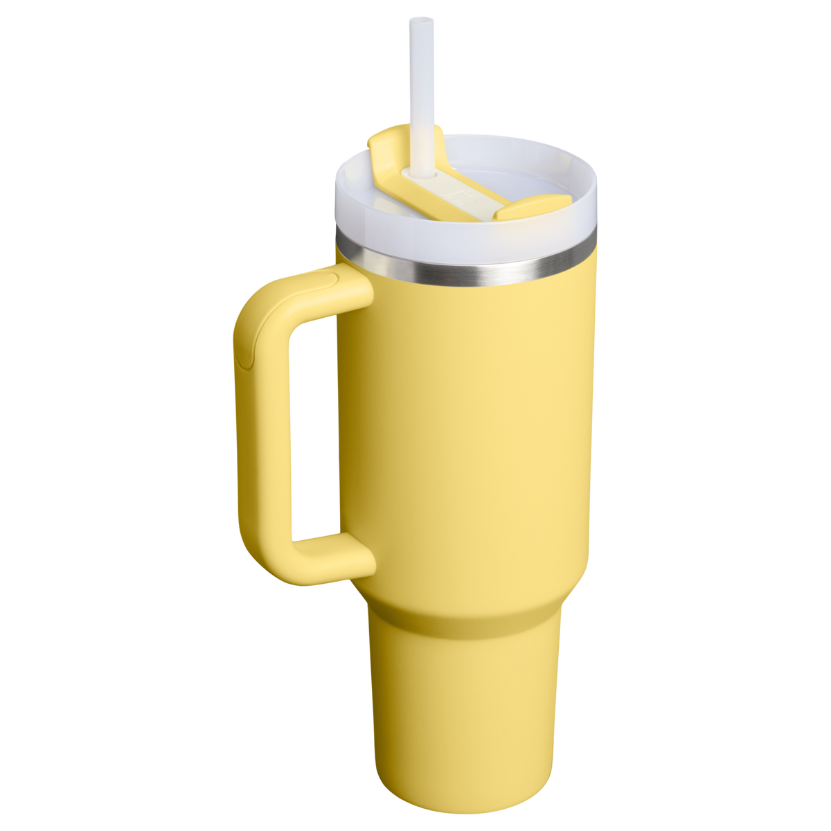 Stanley 1913 The Quencher H2.0 Flowstate™ Tumbler 40 OZ in Daffodil