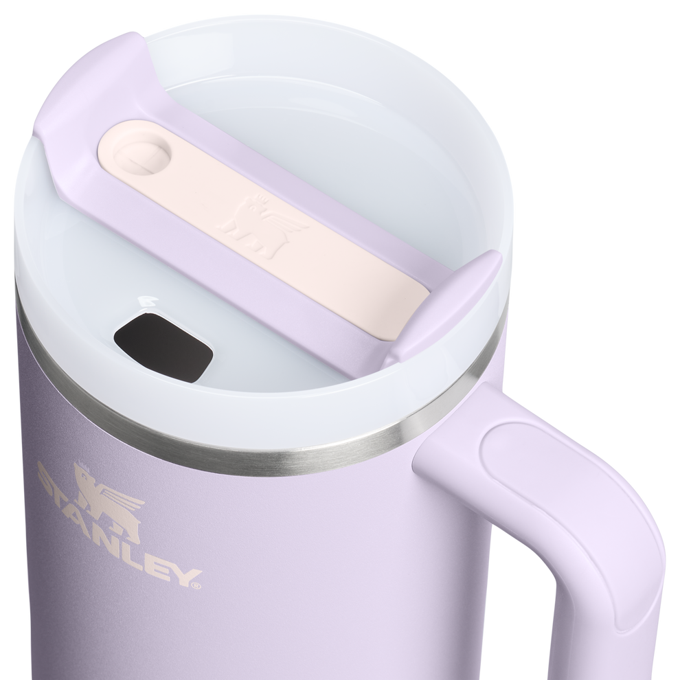Stanley 1913 The Quencher H2.0 Flowstate™ Tumbler 40 OZ in Purple Dust