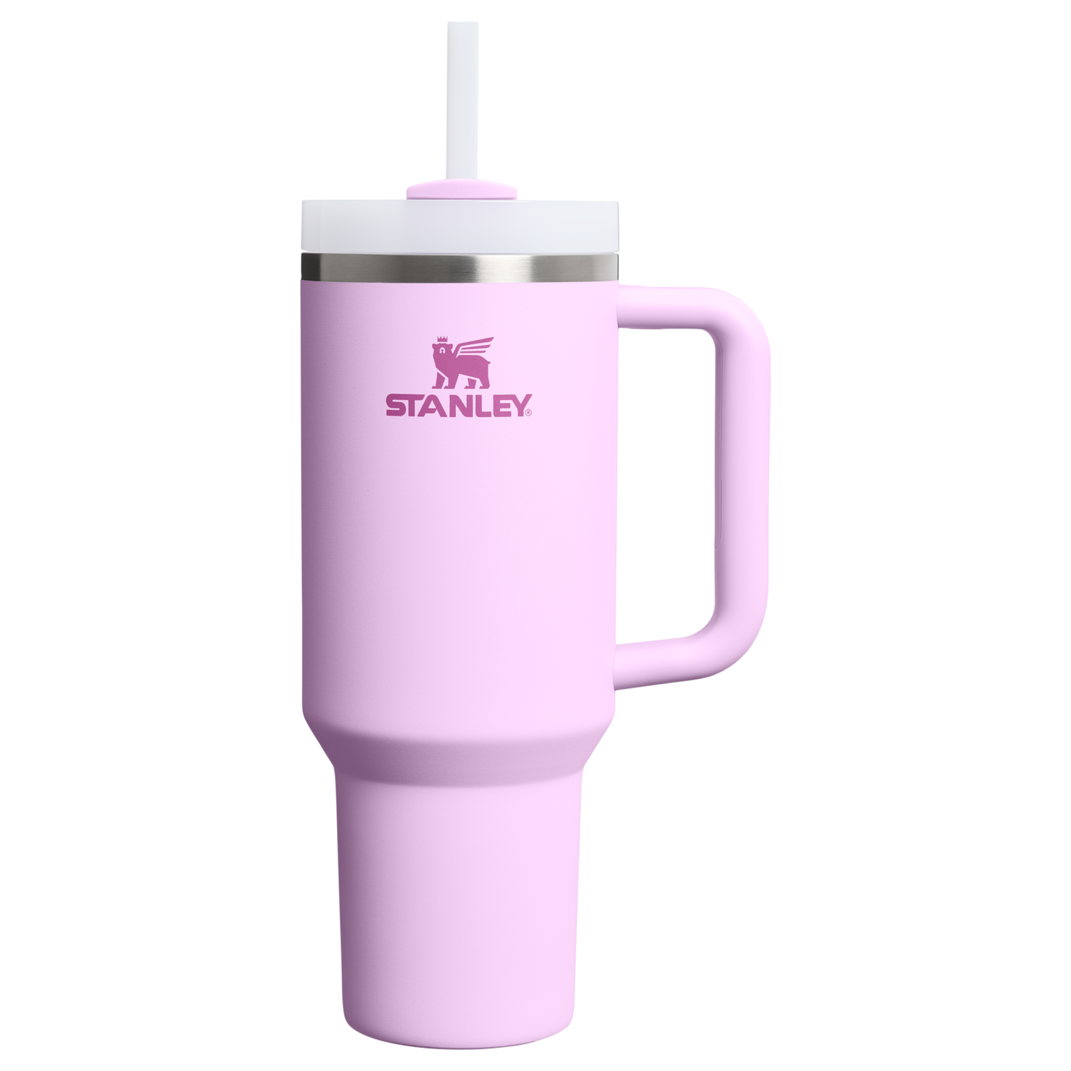 Stanley 1913 The Quencher H2.0 Flowstate™ Tumbler 40 OZ in Soft Orchid | View 1