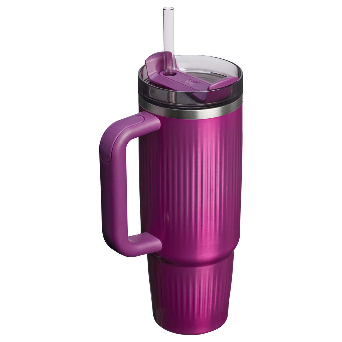 Stanley 1913 The Quencher® H2.0 Fluted Tumbler 30 OZ in Mulberry Shine