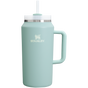 Swatch for Stanley 1913 The Quencher H2.0 FlowState™ Tumbler  64 OZ in Seafoam