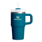 Swatch for Stanley 1913 The Quencher H2.O FlowState™ Tumbler 20 OZ in Coastal Teal