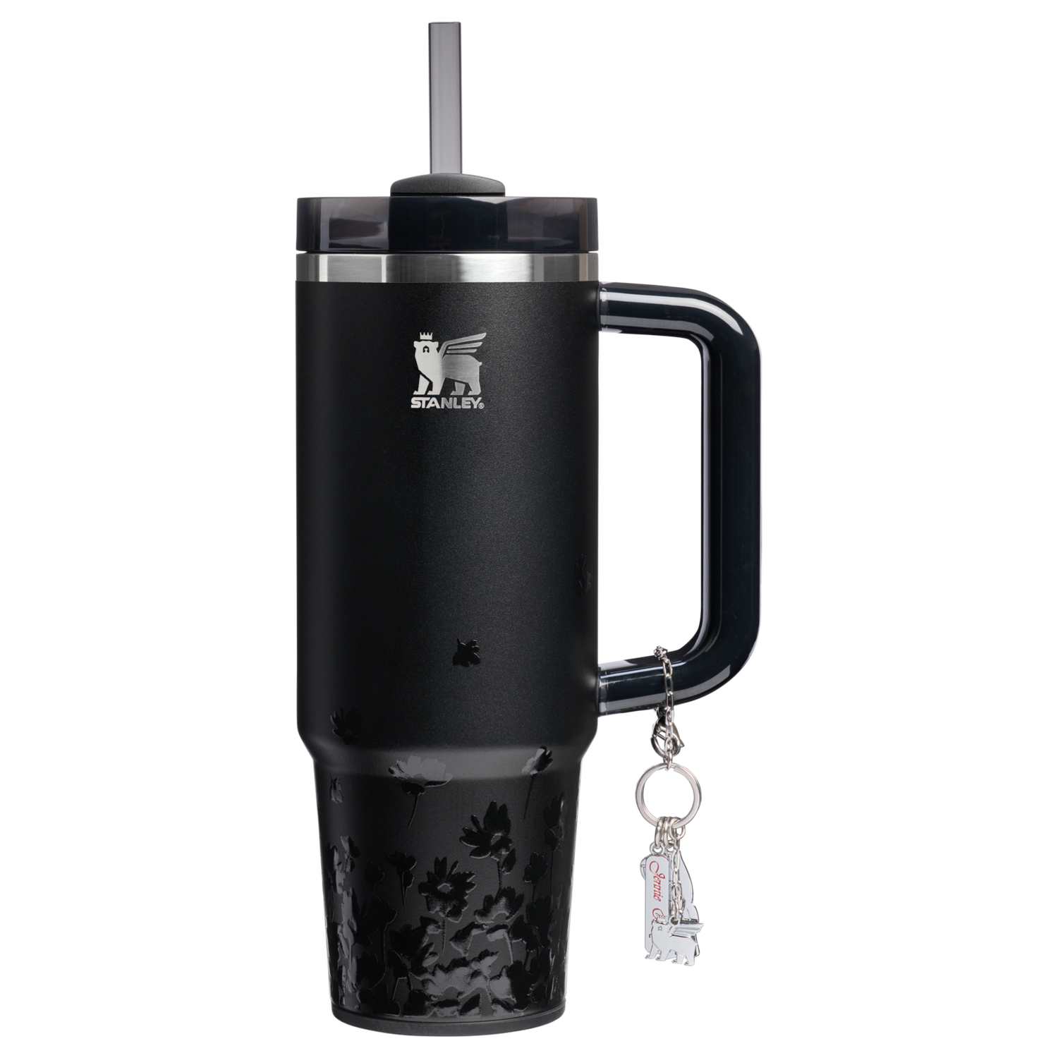 Stanley 1913 The Quencher® Luxe Tumbler 30 OZ in Midnight Ruby | View 1