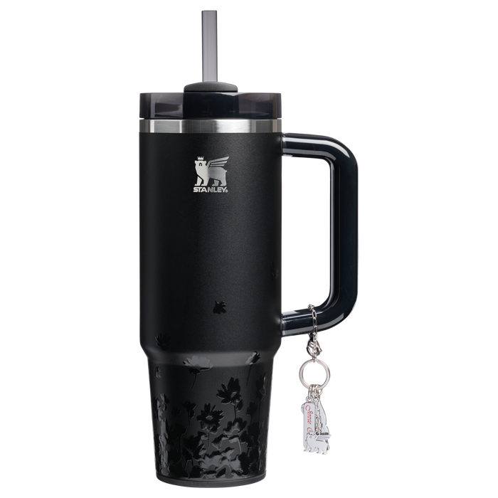 Stanley 1913 The Quencher® Luxe Tumbler 30 OZ in Midnight Ruby