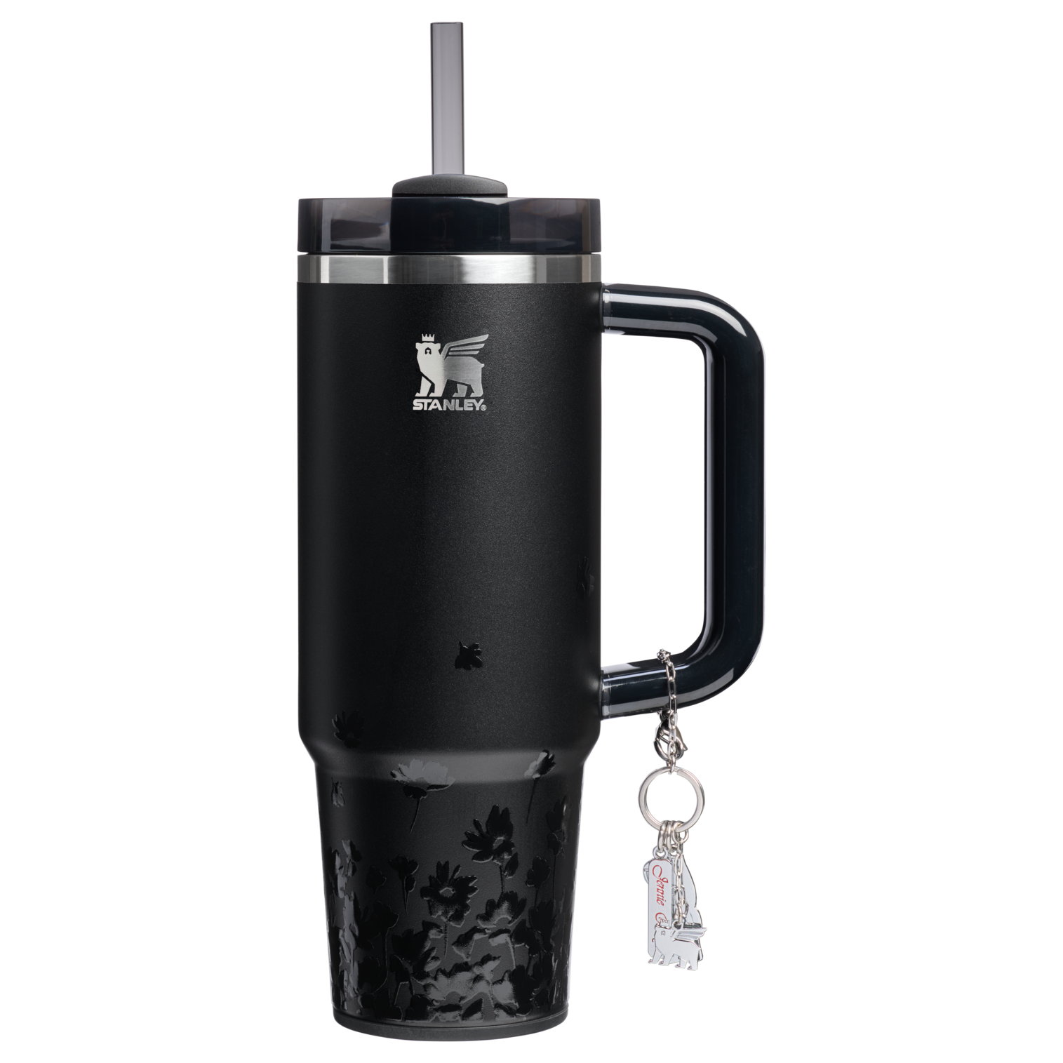 Stanley 1913 The Quencher® Luxe Tumbler 30 OZ in Midnight Ruby