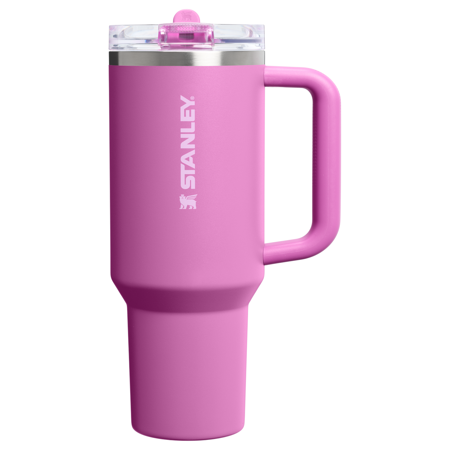 Stanley 1913 The Quencher ProTour Flip Straw Tumbler 40 OZ in Dark Blossom | View 1