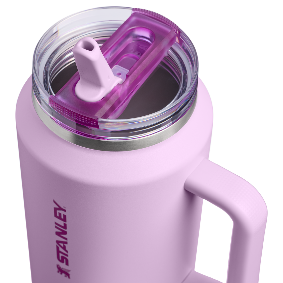 Stanley 1913 The Quencher ProTour Flip Straw Tumbler 64 OZ in Soft Orchid