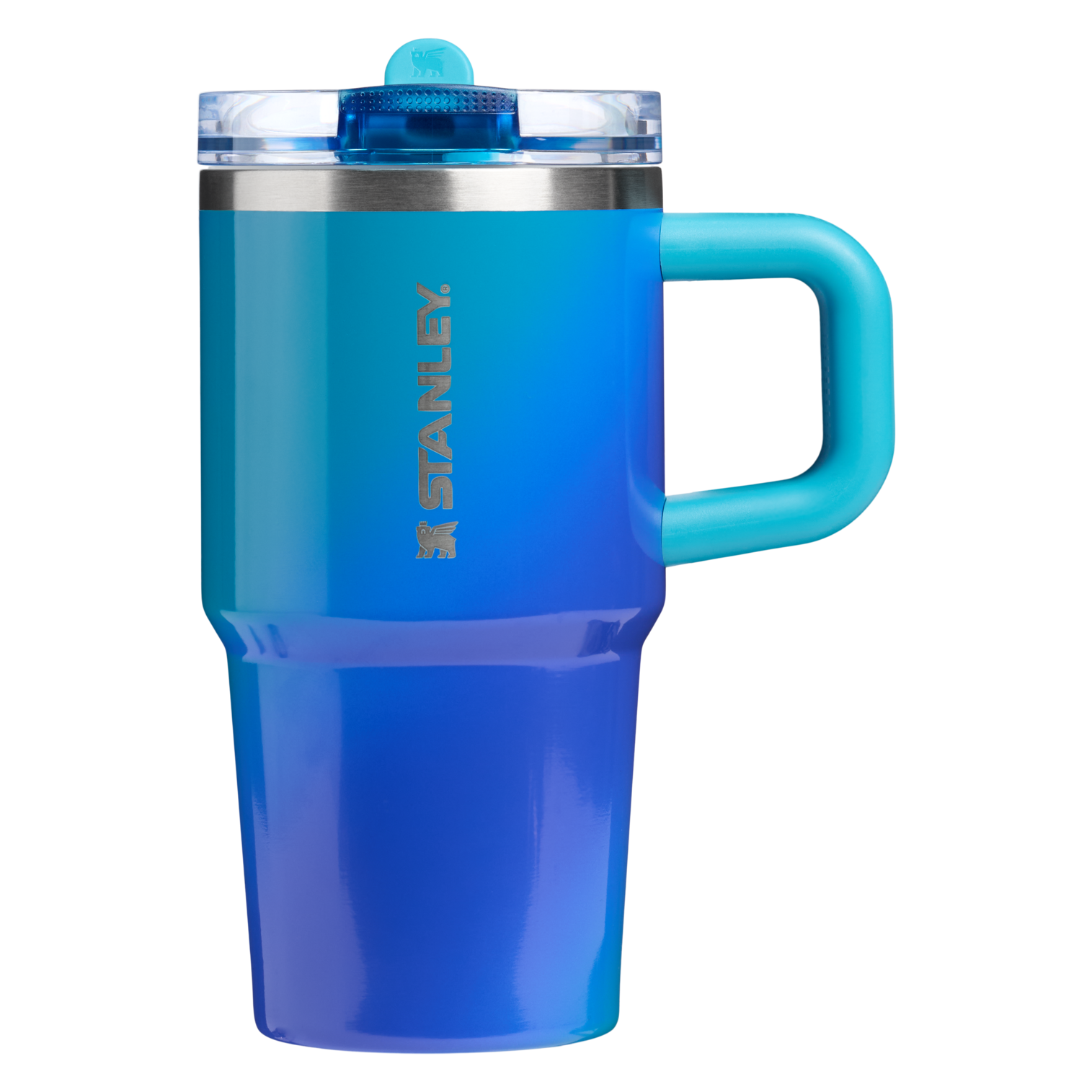 Stanley 1913 The Quencher ProTour Flip Straw Tumbler 20 OZ in Sea Glass Aura