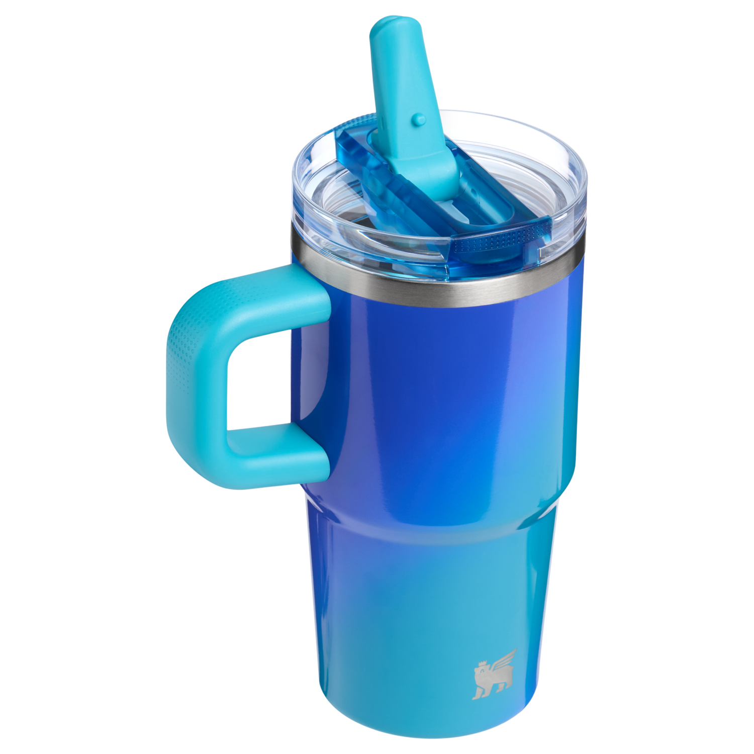 Stanley 1913 The Quencher ProTour Flip Straw Tumbler 20 OZ in Sea Glass Aura | View 1