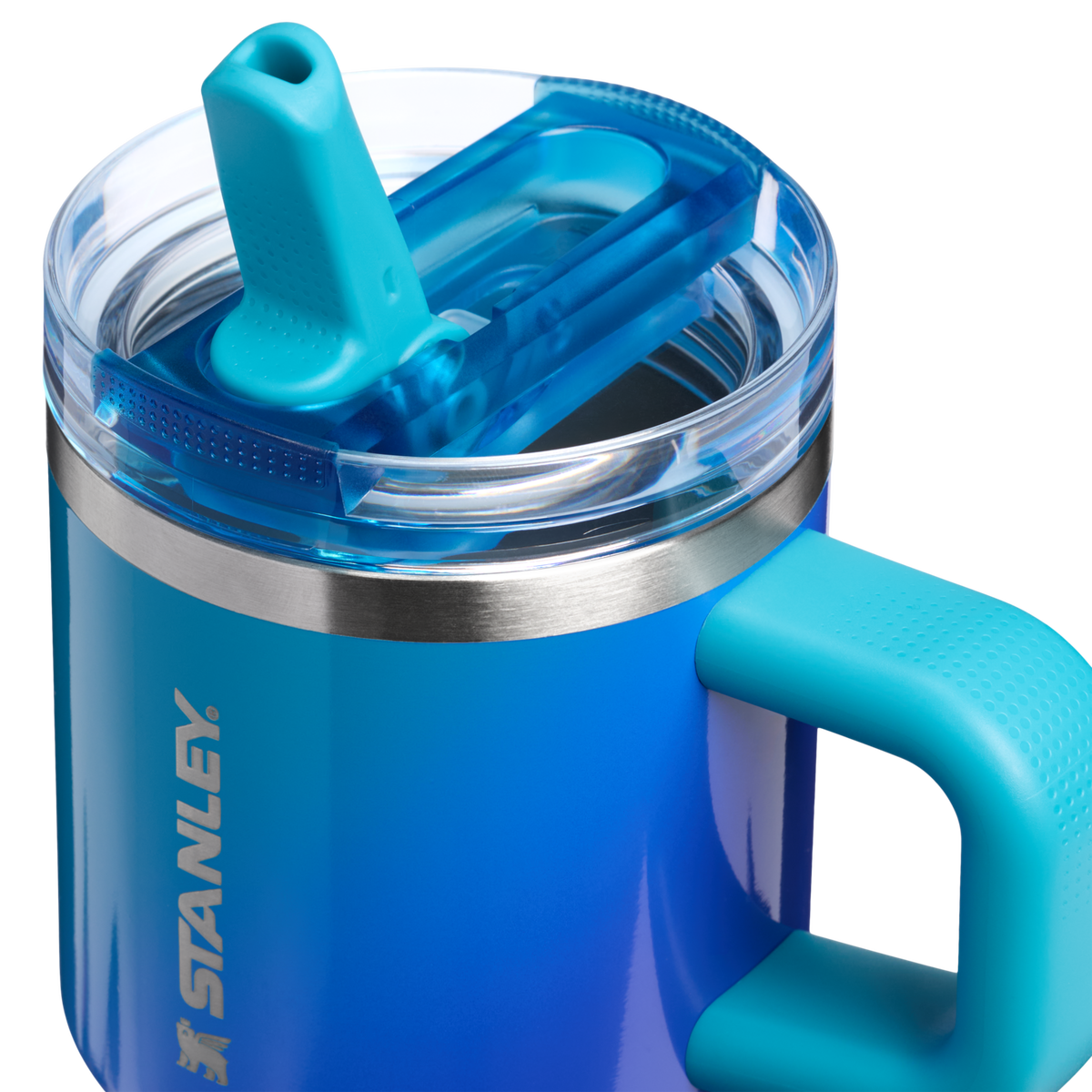 Stanley 1913 The Quencher ProTour Flip Straw Tumbler 20 OZ in Sea Glass Aura