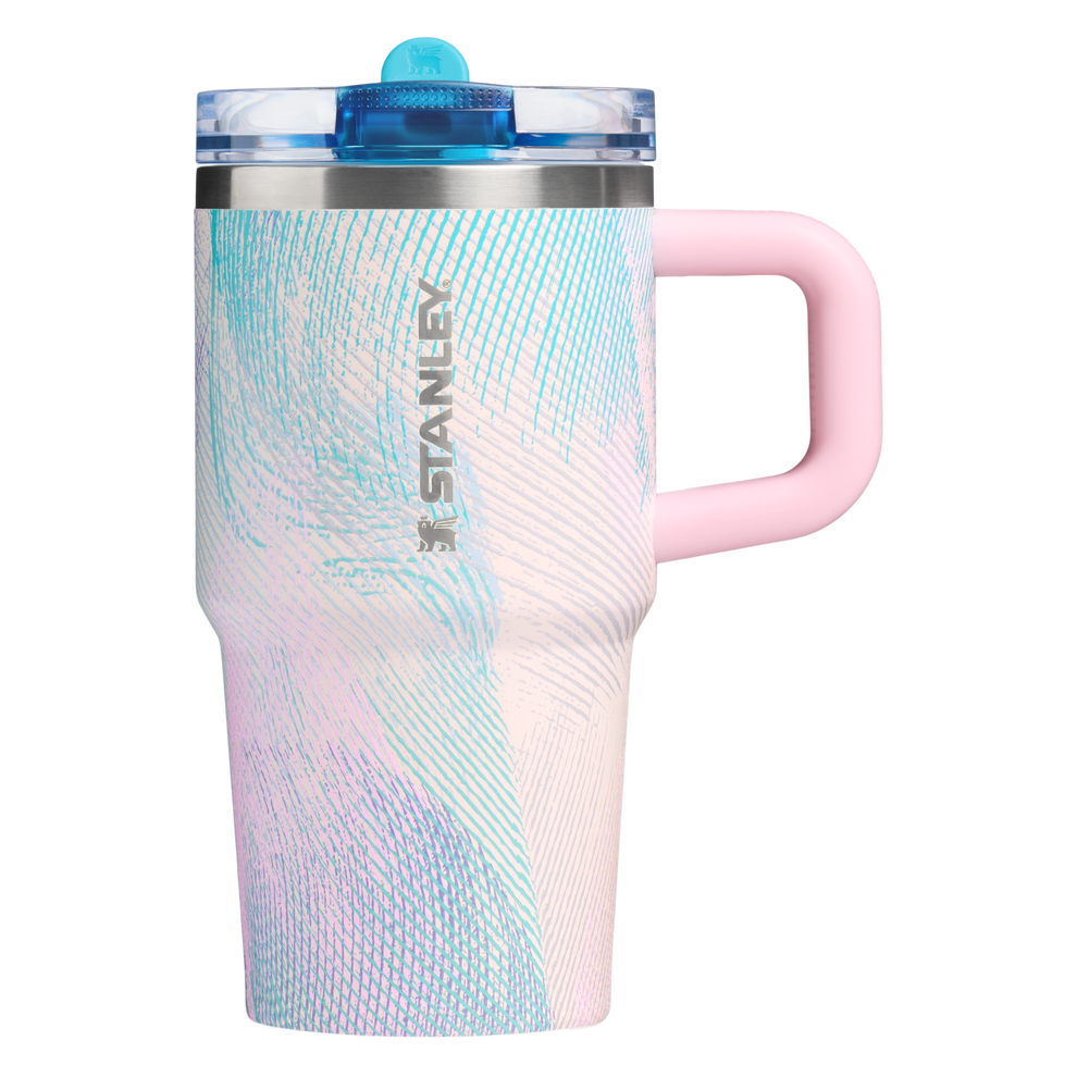 Stanley 1913 The Quencher ProTour Flip Straw Tumbler 20 OZ in Sea Glass Plume