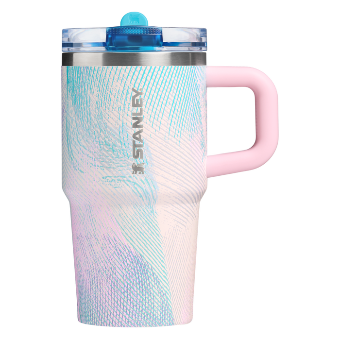 Stanley 1913 The Quencher ProTour Flip Straw Tumbler 20 OZ in Sea Glass Plume